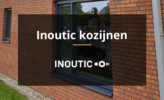 Inoutic kunststof kozijnen en deuren